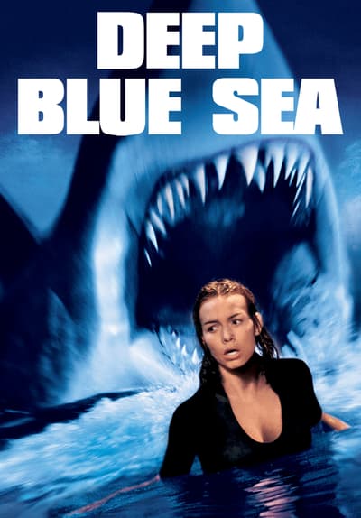 Watch Deep Blue Sea (1999) - Free Movies | Tubi