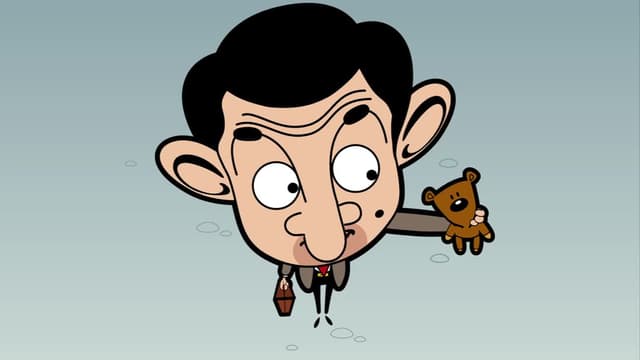 Watch Mr. Bean: The Animated Series S02:E03 - The Cruise Free TV | Tubi