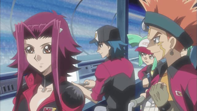 Watch Yu-Gi-Oh! 5D's Episode : The Edge of Elimination, Part 3