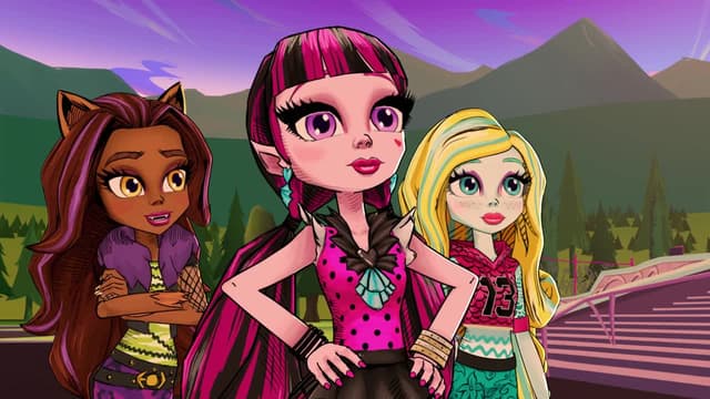 Watch Monster High: Adventures of the Ghoul Squad S01:E06 - Free TV | Tubi