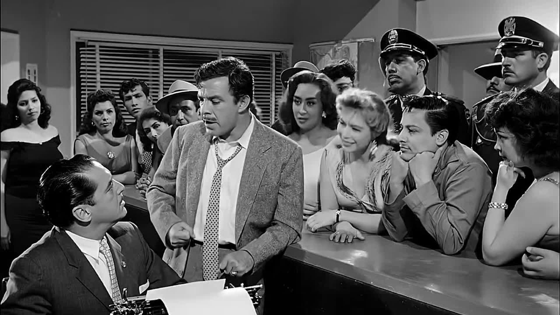 Watch La Tijera De Oro Trailer (1958) Free Movies Tubi