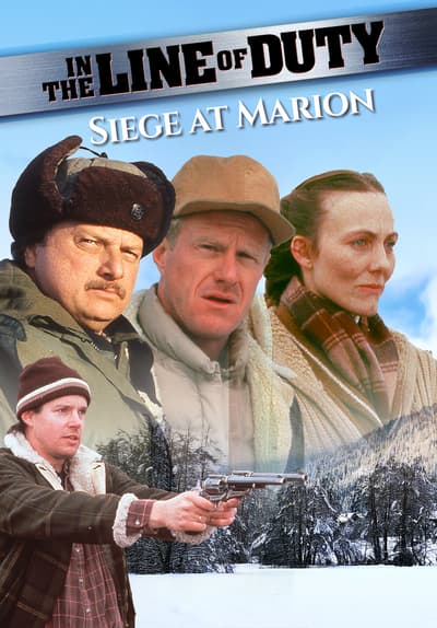 Watch In the Line of Duty: Siege at Marion (1992) - Free Movies | Tubi - Where Can I Watch In The Line Of Duty