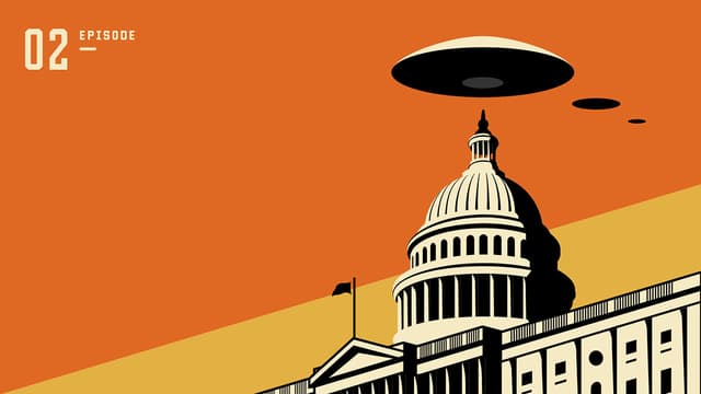 Watch Citizen Hearing on UFO Disclosure S01:E06 - UF - Free TV Shows | Tubi