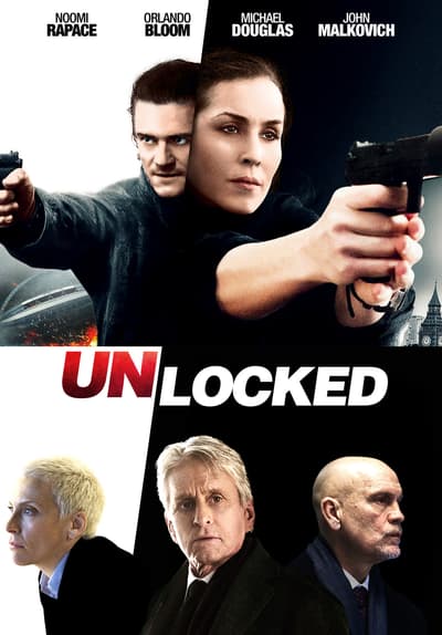 Watch Unlocked (2017) - Free Movies 