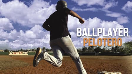  Ballplayer: Pelotero : John Leguizamo, Miguel Angel Sano, Jean  Carlos Batista, Ross Finkel, Trevor Martin, Jonathan Paley: Movies & TV