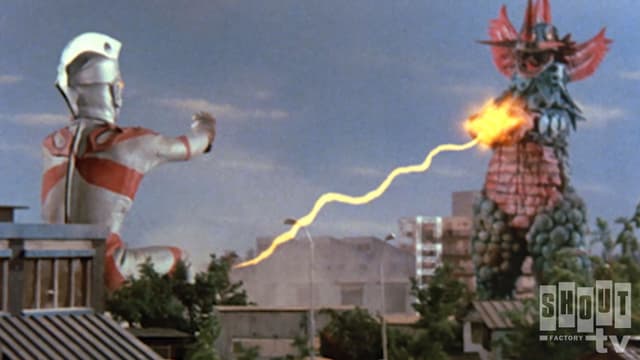 S01:E30 - Ultraman Ace: S1 E30 - You Can See the Star of Ultra