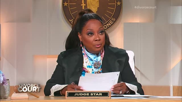 Watch Divorce Court S24:E105 - Morris Sipple vs. Taneka Sipple - Free ...