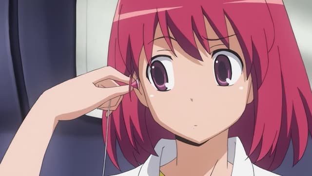 Watch Toradora! Episode 1 Online - Tiger and Dragon