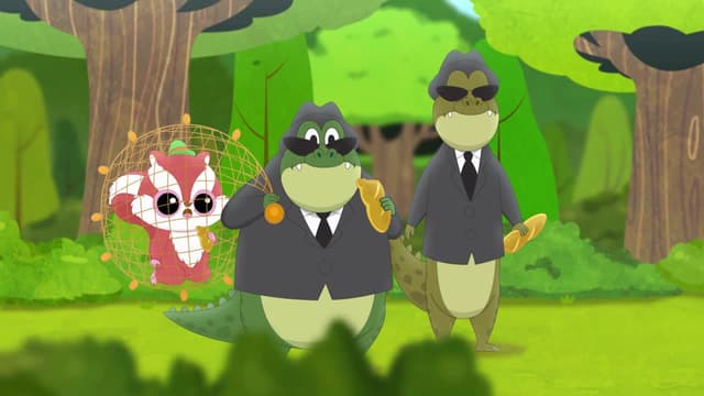 Watch YooHoo & Friends S02:E39 - Dance With Roodee Free TV | Tubi