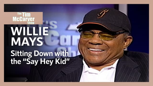 S05:E288 - Willie Mays