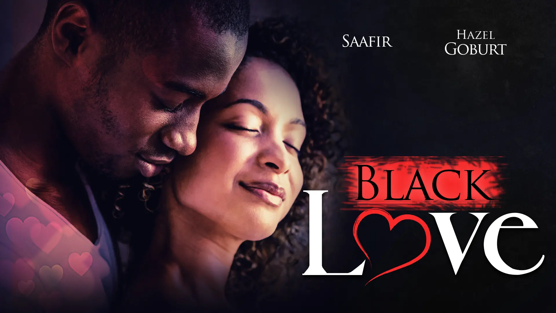 black love relationships