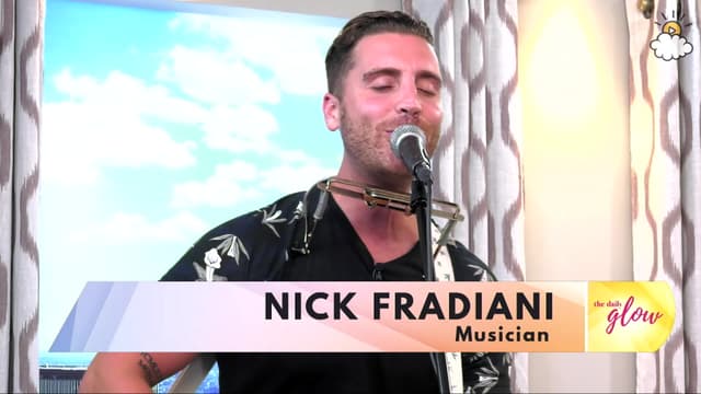 S01:E78 - Live Music From "American Idol" Winner Nick Fradiani