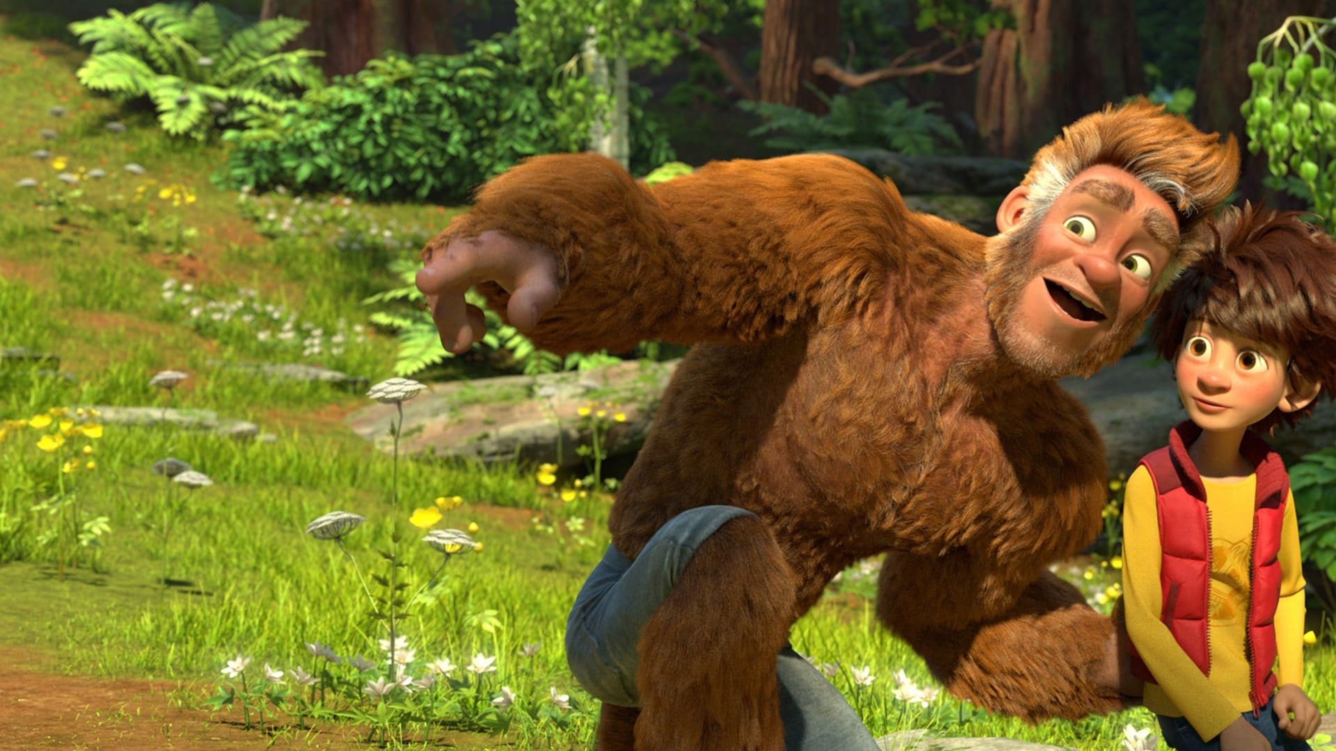 Finding Bigfoot APK for Android Download