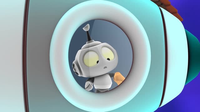 Watch Rob the Robot S01:E48 - Galaxy Golf Free TV | Tubi