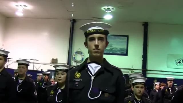 S01:E09 - The Royal Canadian Sea Cadets