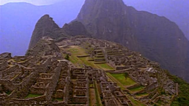 S01:E10 - The Inca - Secrets of the Ancestors