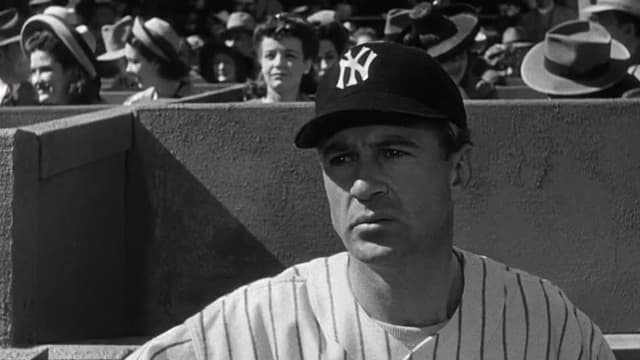 The Pride of the Yankees (1943) - Turner Classic Movies