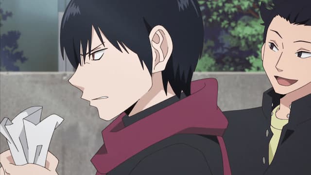 Watch World Trigger (Subtitled) - Free TV Shows