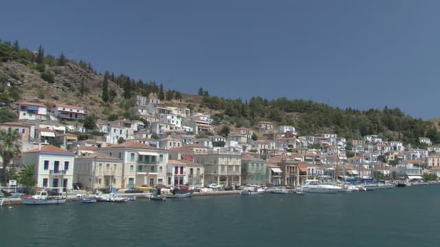 S01:E12 - Greek Islands