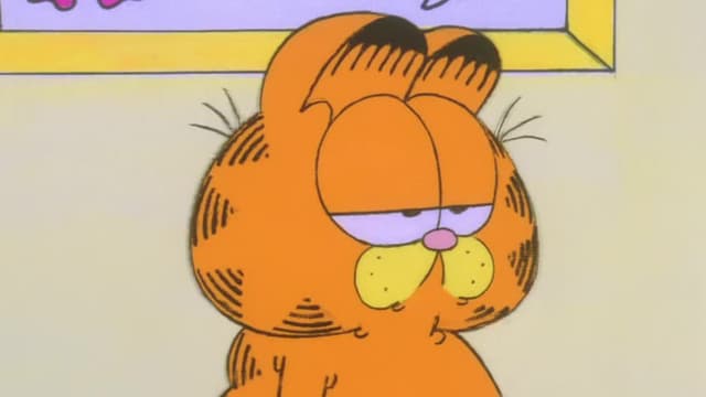 S08:E02 - A Garfield Thanksgiving