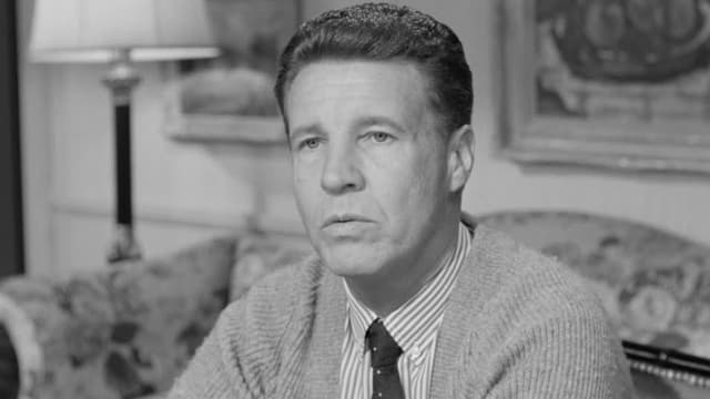 Watch The Adventures of Ozzie and Harriet S08:E06 - The Nelsons Decide