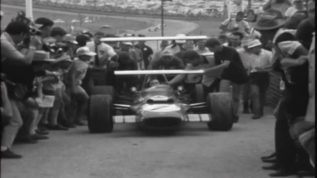 S01:E20 - Motor Car Racing: 1969