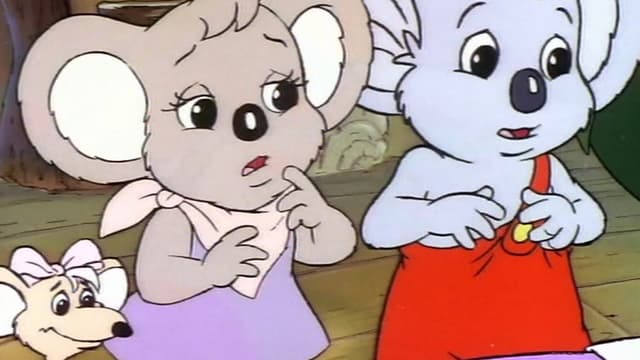S01:E14 - Blinky and the Strange Koala