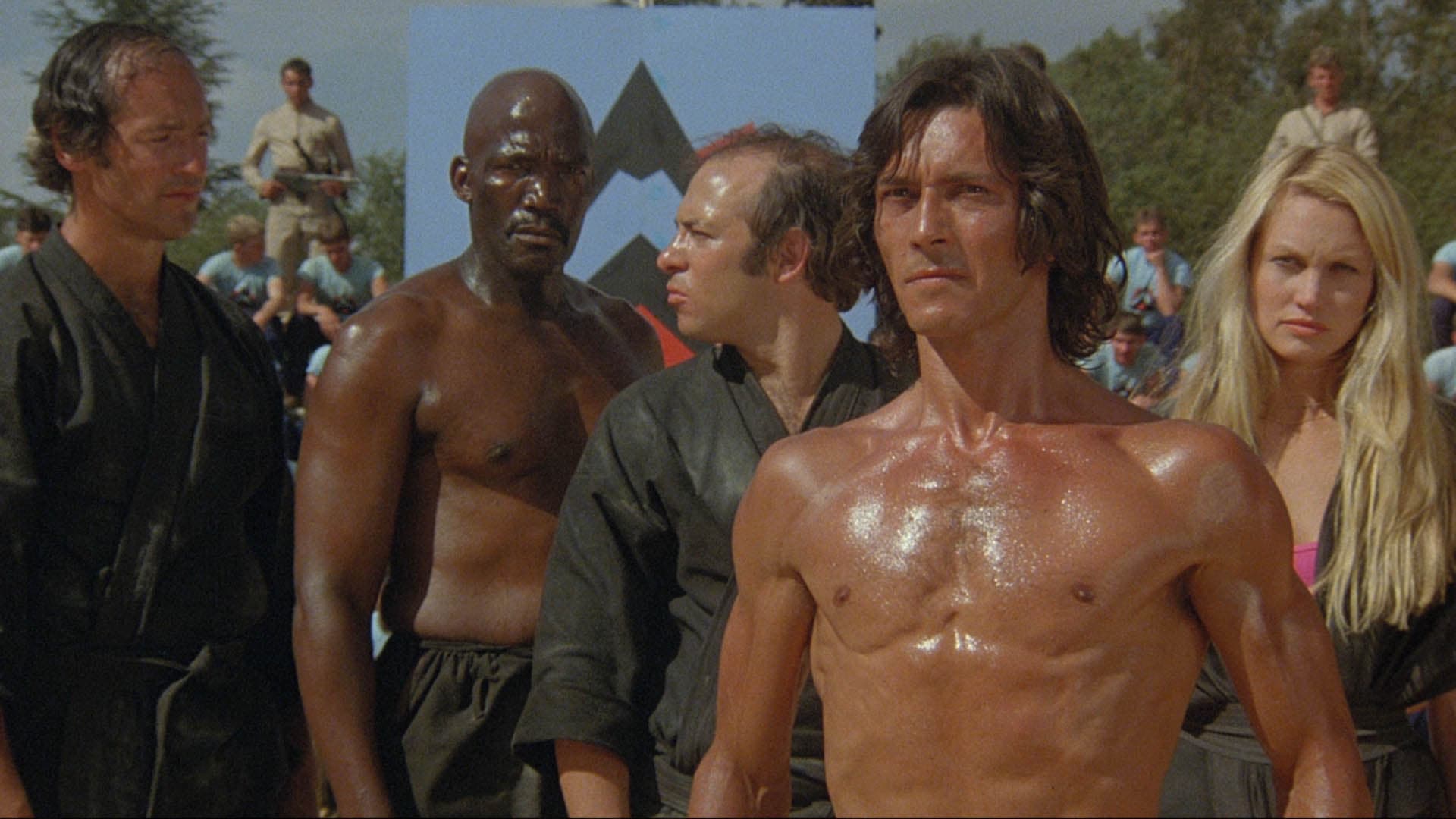 Watch Kill and Kill Again (1981) Free Movies Tubi