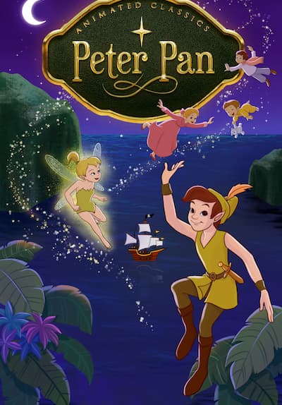 Watch Peter Pan (1988) - Free Movies | Tubi