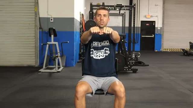 S01:E02 - Shoulder Stability & Mobility