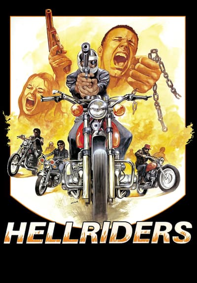 Watch Hell Riders (1984) - Free Movies | Tubi