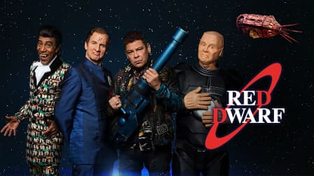 red dwarf tv show