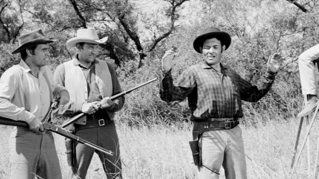 S01:E03 - Gunsmoke to Bonanza: TVs Favorite Westerns