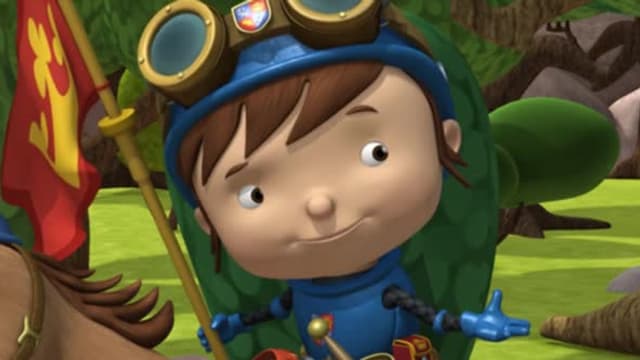 Watch Mike the Knight S05:E09 - Mike the Knight and - Free TV Shows | Tubi