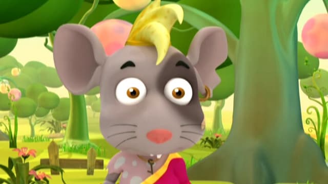 S01:E34 - Big Rat's True Ability