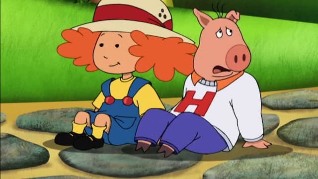 Watch Maggie and the Ferocious Beast S01:E18 - Don't Dump Th Free TV | Tubi