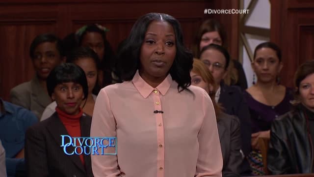 Watch Divorce Court S16:E65 - Dimitri Stacy vs. Anqu - Free TV Shows | Tubi