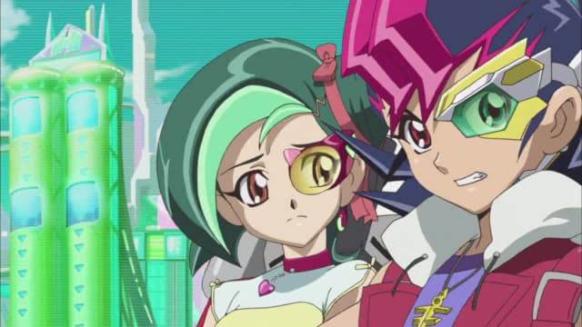 Prime Video: Yu-Gi-Oh! ZEXAL - Season 2