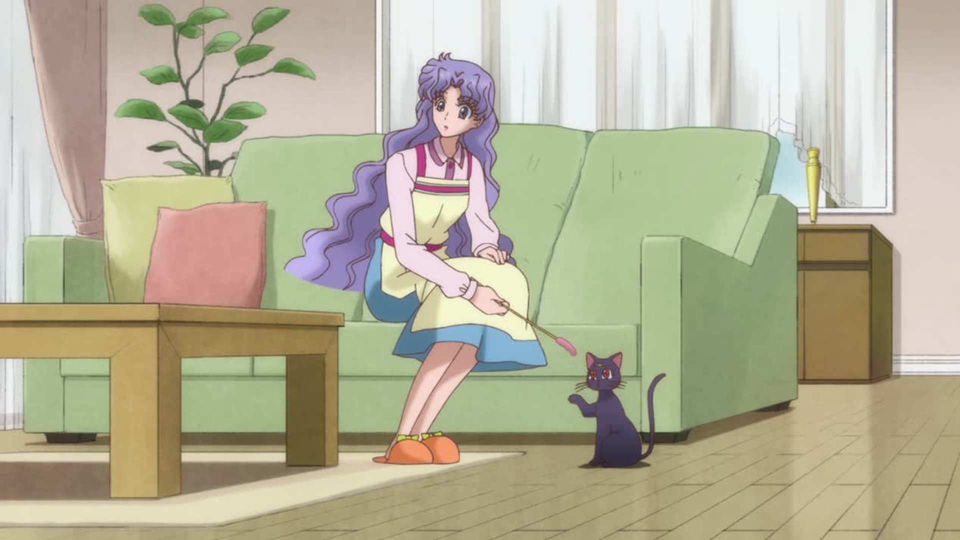 Watch Sailor Moon Crystal English Dubbed S01 E06 Act 6 T Free Tv Tubi