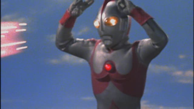 S01:E10 - Ultraman 80: S1 E10 - Visitor From Space