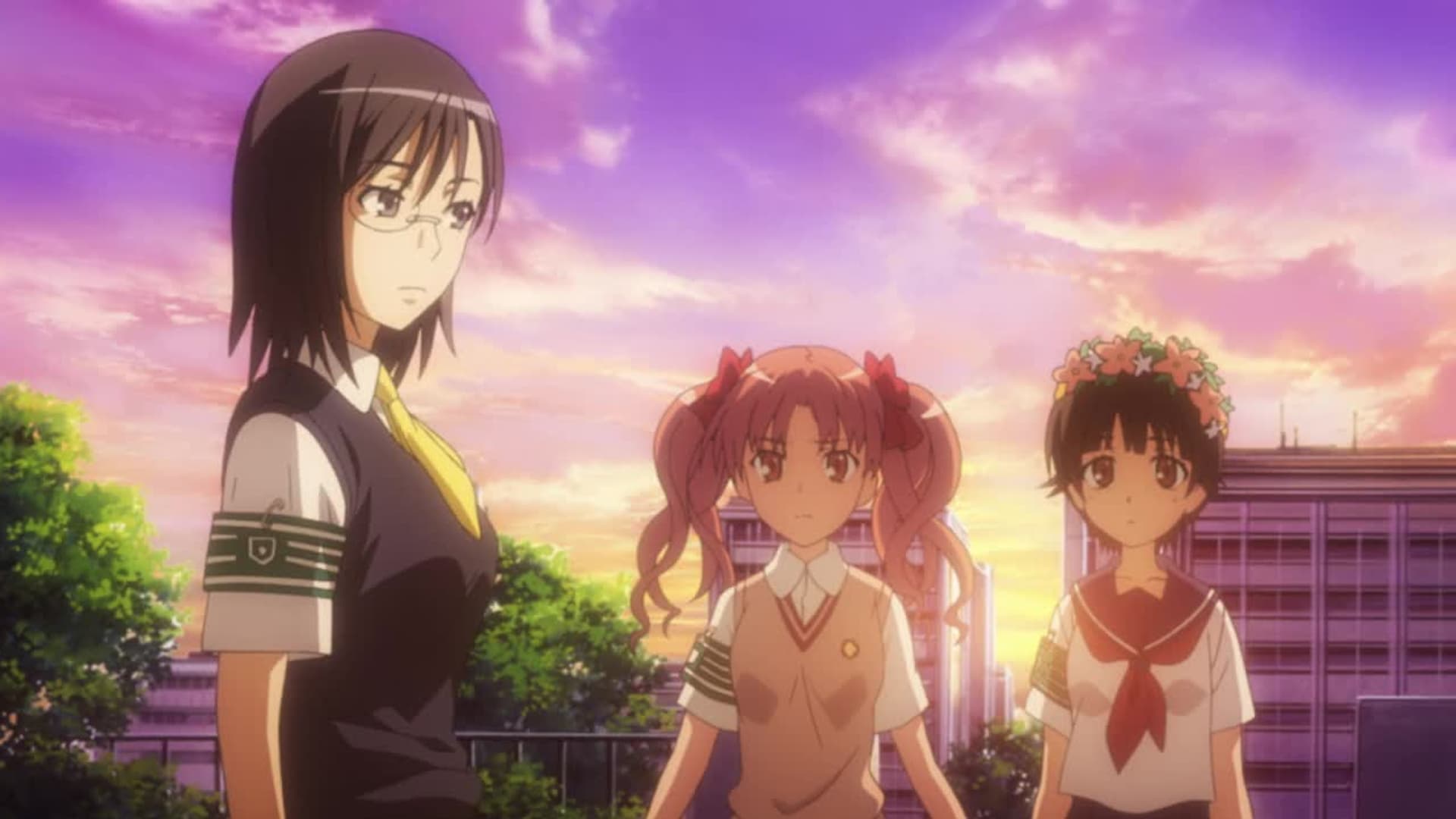 Watch A Certain Scientific Railgun S01:E19 - Midsumm - Free TV Shows | Tubi