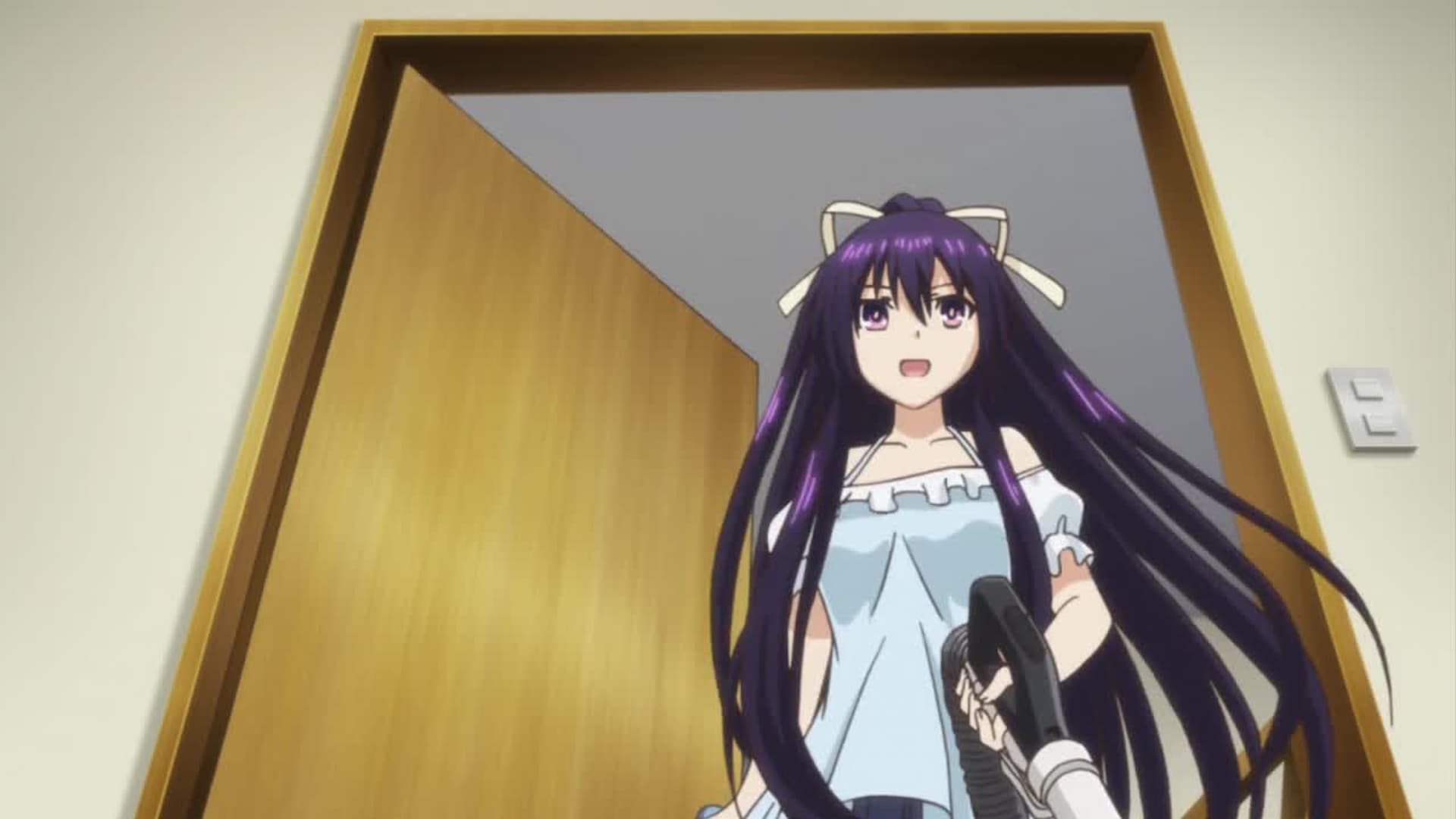 Date A Live Season4tohka GIF - Date A Live Season4Tohka - Discover