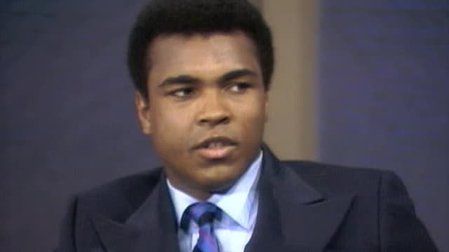S06:E11 - Sports Icons: March 15, 1971 Muhammad Ali