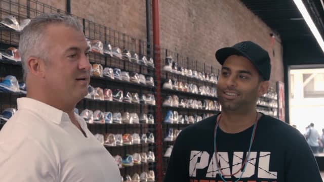 S01:E05 - Shane McMahon, Usher and G-Eazy Go Sneaker Shopping With Complex