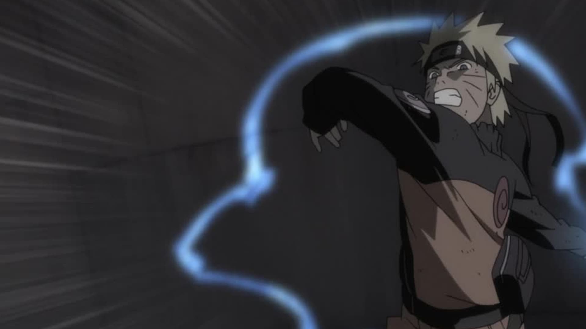 NARUTO SHIPPUDEN The Movie - The Lost Tower - OFFICIAL ENGLISH