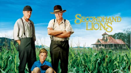 Watch Secondhand Lions (2003) - Free Movies