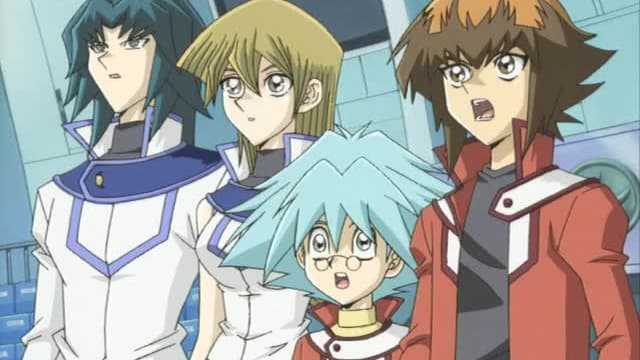 Assistir Yu-Gi-Oh! GX Dublado - Episódio - 180 animes online