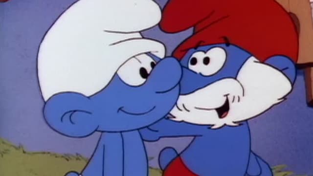 S07:E56 - The Smurf Who Could Do No Wrong