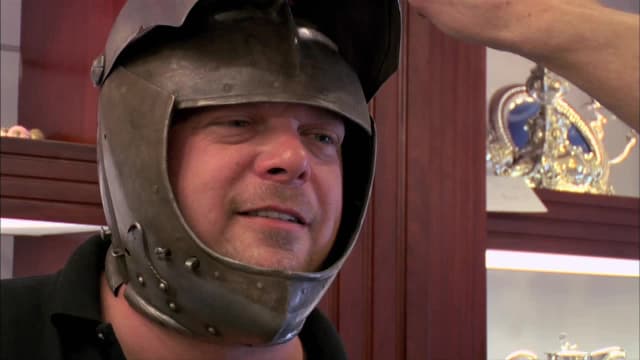 S01:E04 - Knights in Fake Armor?