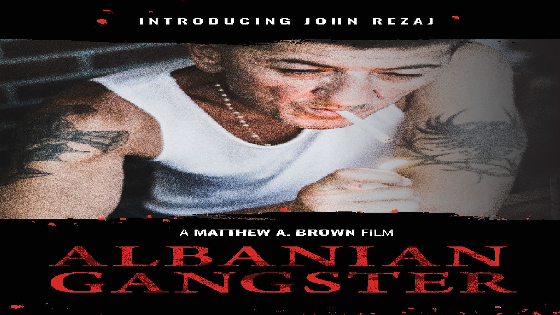 Watch Albanian Gangster (2019) - Free Movies | Tubi